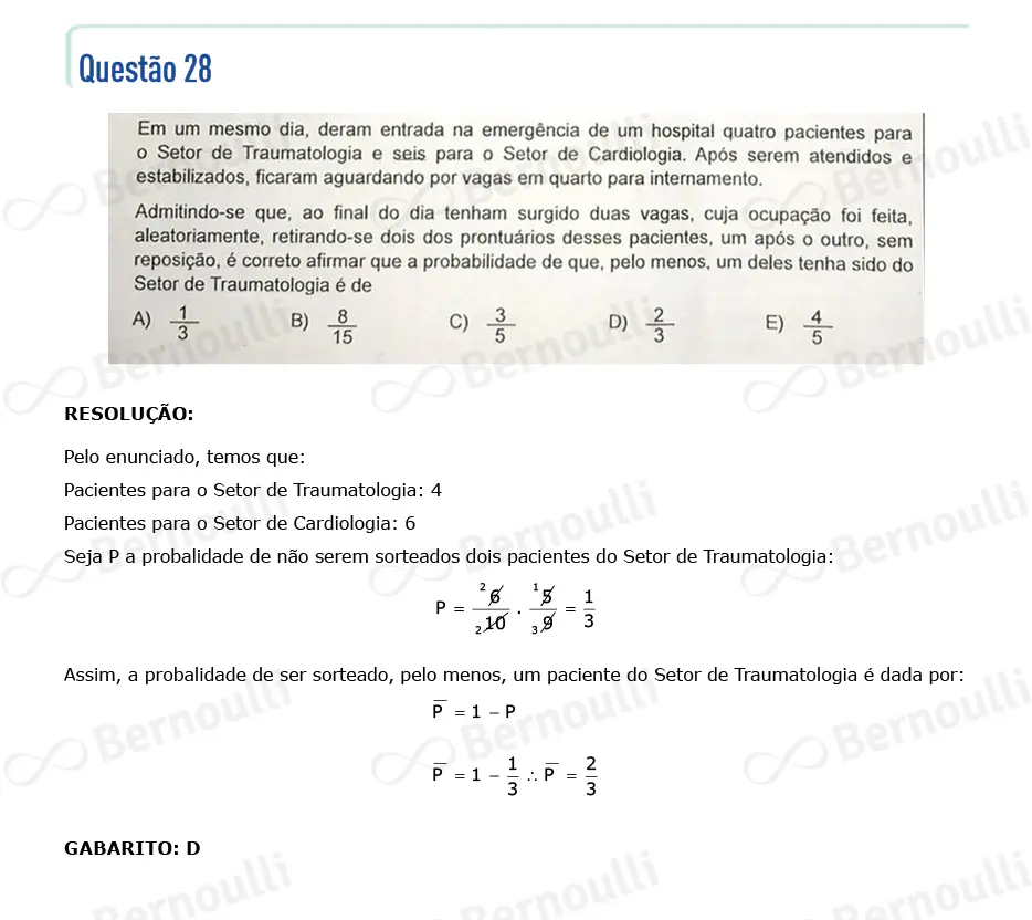 Questu00e3o 28 - Questu00f5es - 2022 - 1u00ba Semestre - BAHIANA