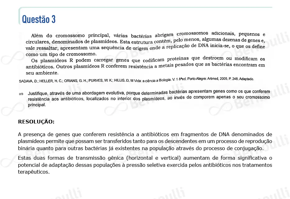 Questu00e3o 38 - Questu00f5es - 2022 - 1u00ba Semestre - BAHIANA