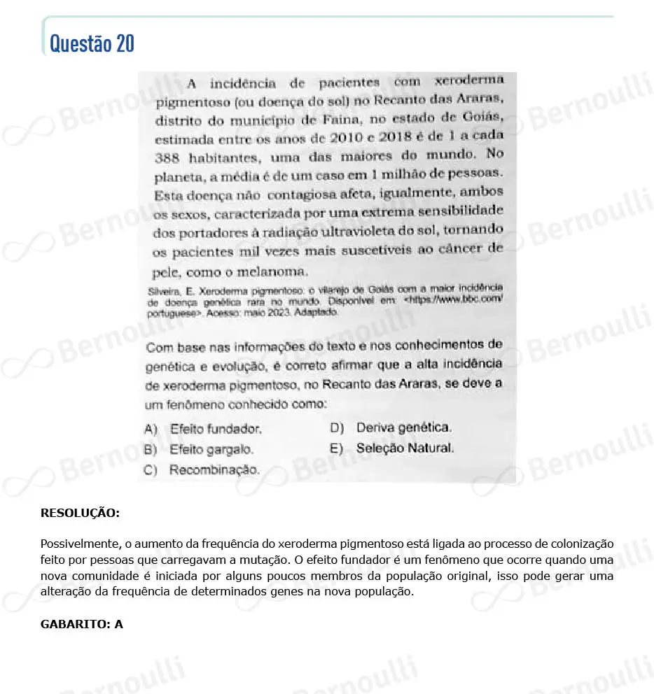 Questu00e3o 20 - Questu00f5es - 2023 - 2u00ba Semestre - BAHIANA