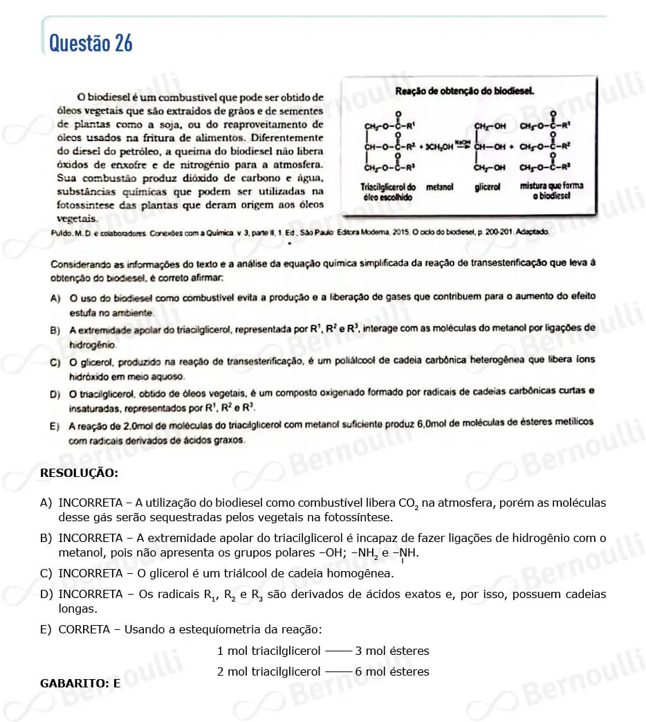 Questu00e3o 26 - Questu00f5es - 2023 - 2u00ba Semestre - BAHIANA