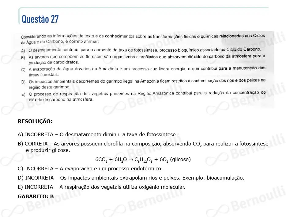 Questu00e3o 27 - Questu00f5es - 2023 - 2u00ba Semestre - BAHIANA