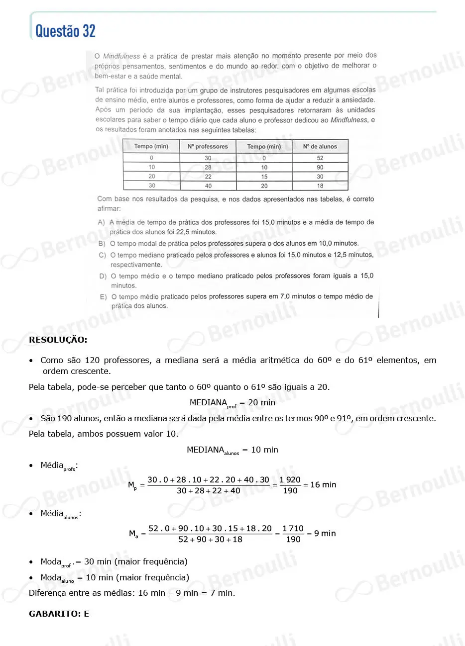 Questu00e3o 32 - Questu00f5es - 2024 - 1u00ba Semestre - BAHIANA