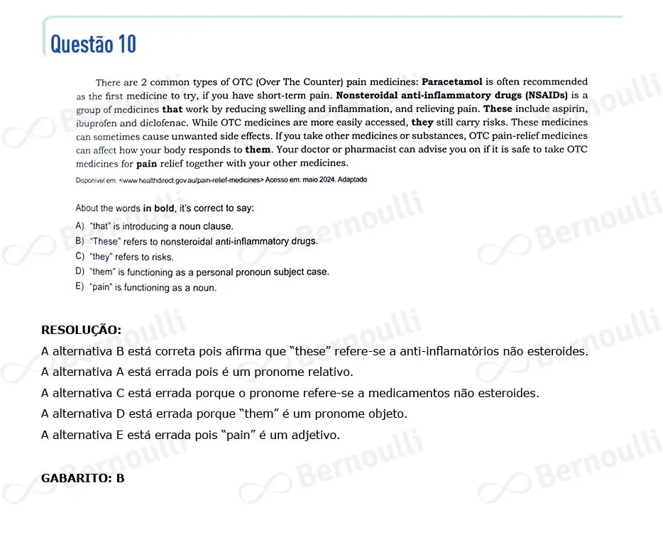 Questu00e3o 10 - Questu00f5es - 2024 - 2u00ba Semestre - BAHIANA