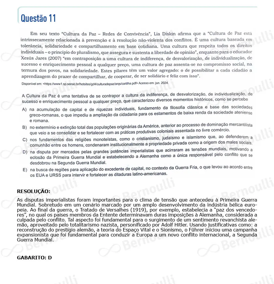 Questu00e3o 11 - Questu00f5es - 2024 - 2u00ba Semestre - BAHIANA