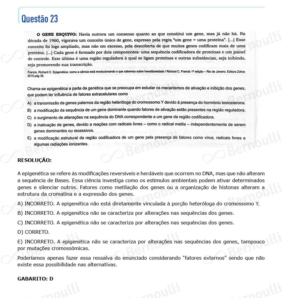 Questu00e3o 23 - Questu00f5es - 2024 - 2u00ba Semestre - BAHIANA