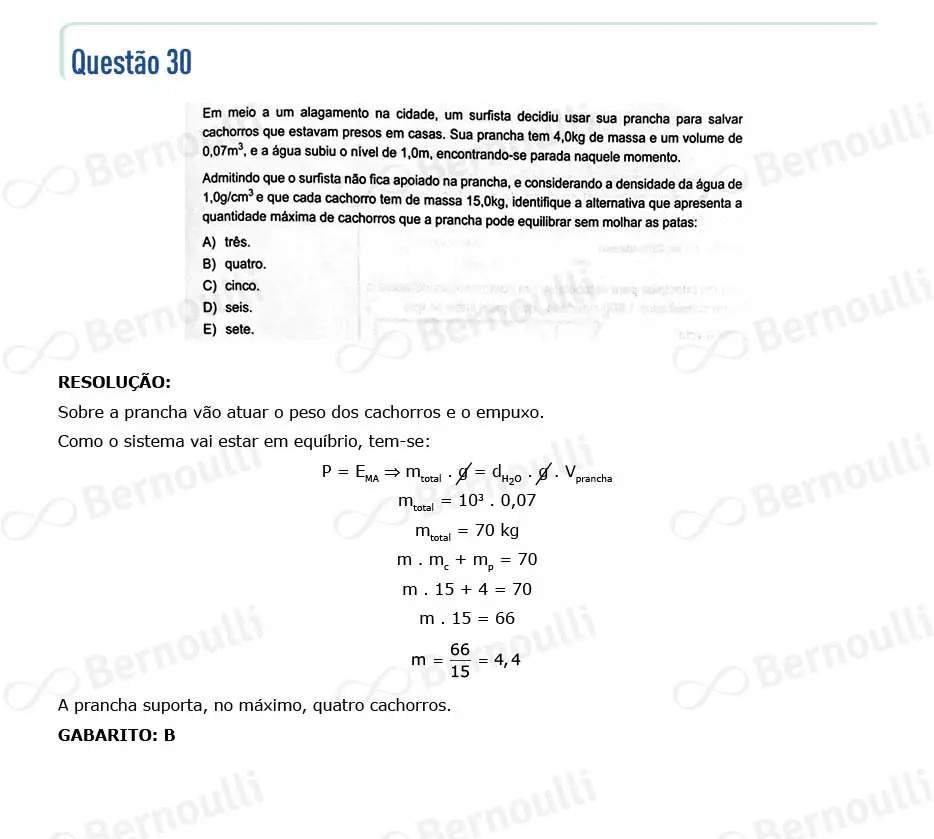 Questu00e3o 30 - Questu00f5es - 2024 - 2u00ba Semestre - BAHIANA