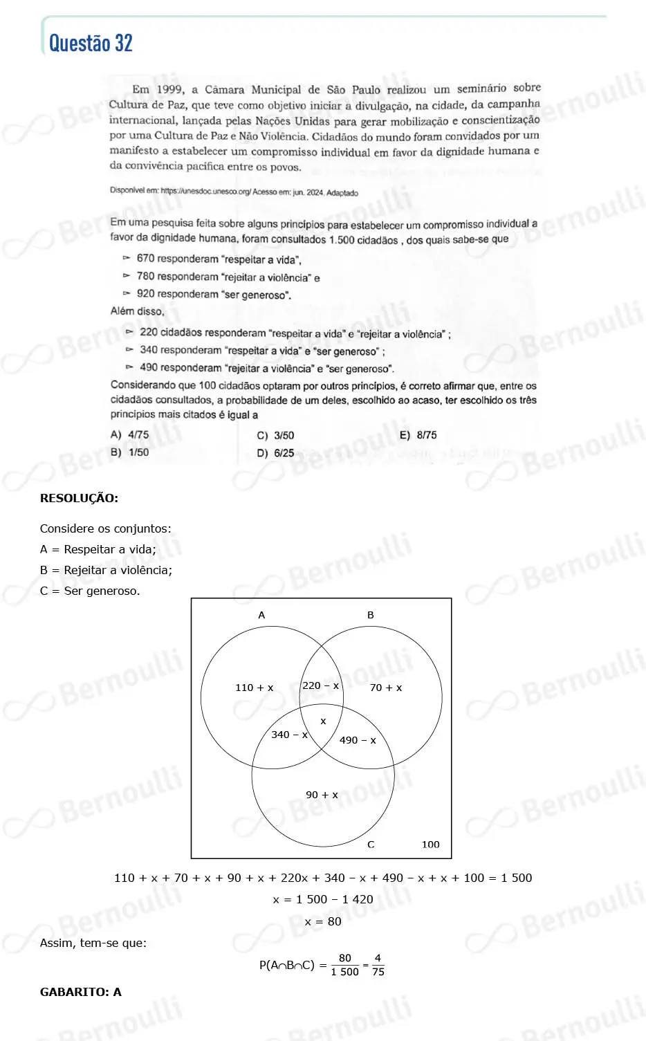 Questu00e3o 32 - Questu00f5es - 2024 - 2u00ba Semestre - BAHIANA