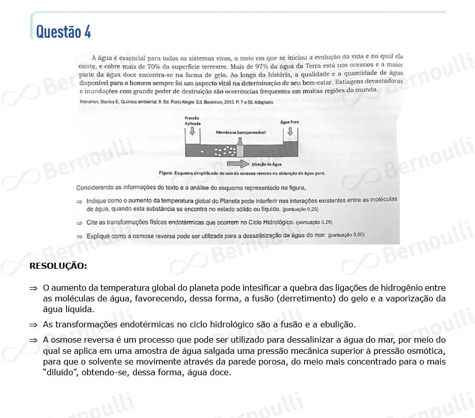 Questu00e3o 39 - Questu00f5es - 2024 - 2u00ba Semestre - BAHIANA