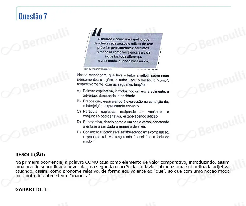 Questu00e3o 7 - Questu00f5es - 2024 - 2u00ba Semestre - BAHIANA