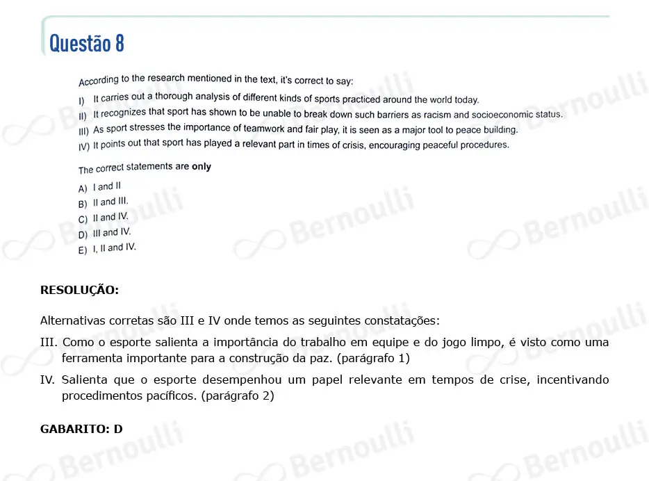 Questu00e3o 8 - Questu00f5es - 2024 - 2u00ba Semestre - BAHIANA