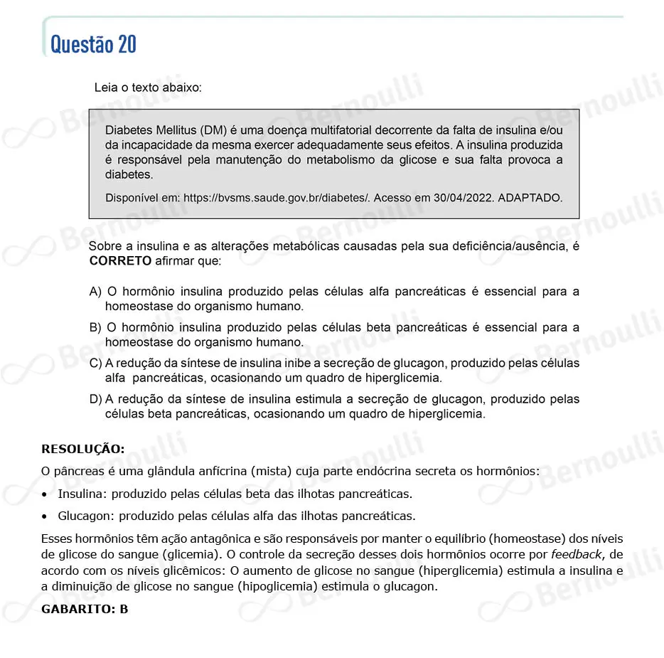 Questu00e3o 20 - Questu00f5es - 2022 - 2u00ba Semestre - CMMG