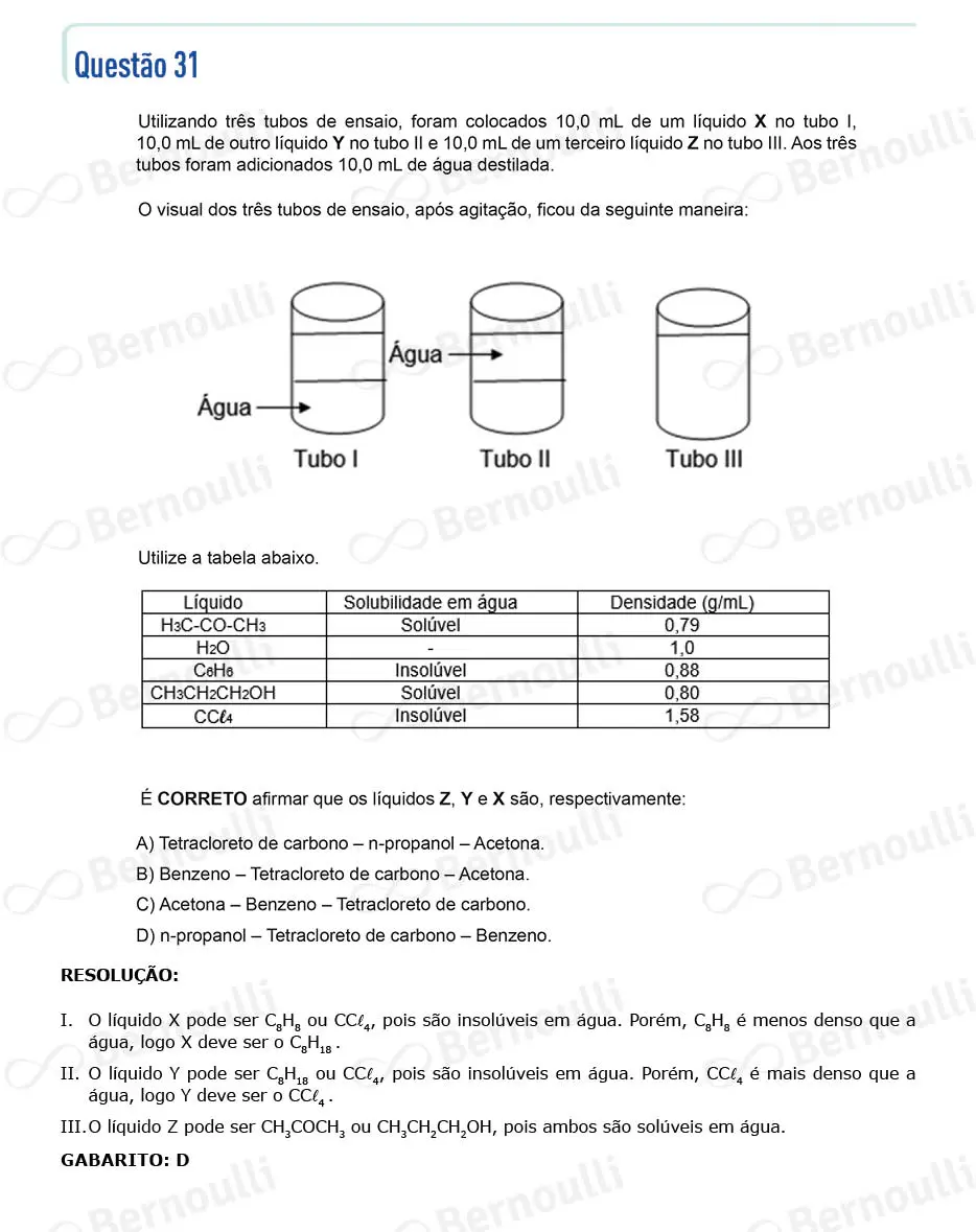 Questu00e3o 31 - Questu00f5es - 2022 - 2u00ba Semestre - CMMG