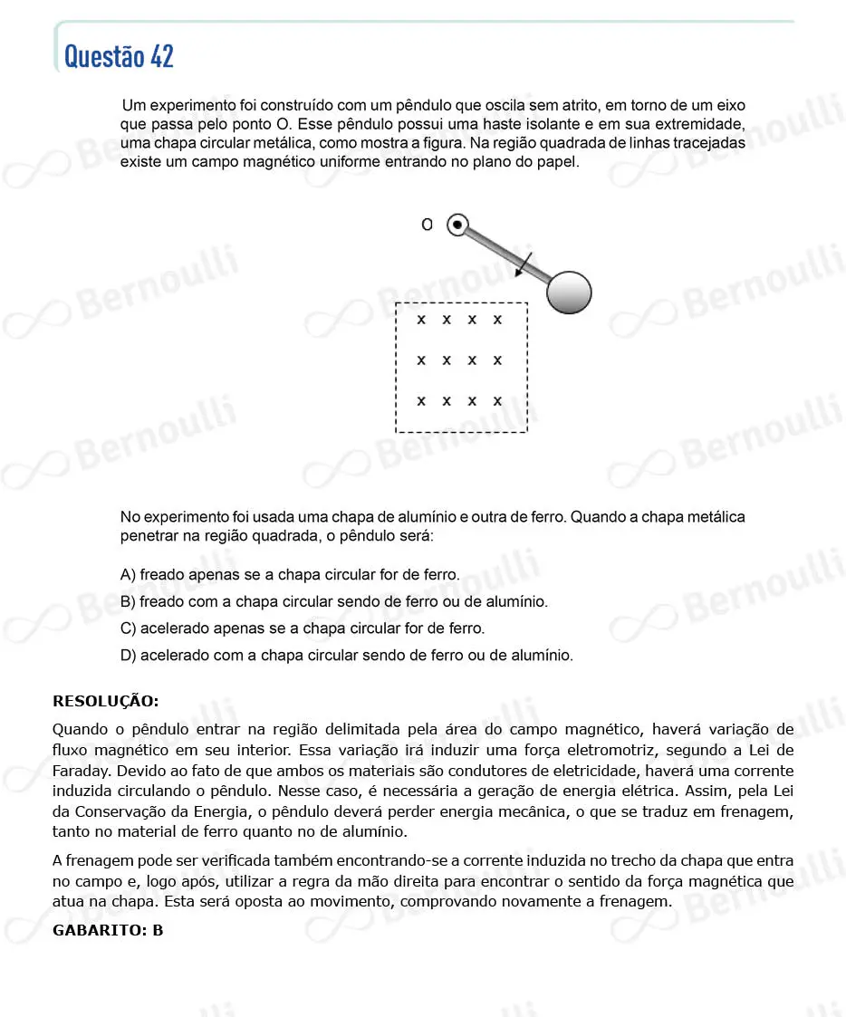 Questu00e3o 42 - Questu00f5es - 2022 - 2u00ba Semestre - CMMG