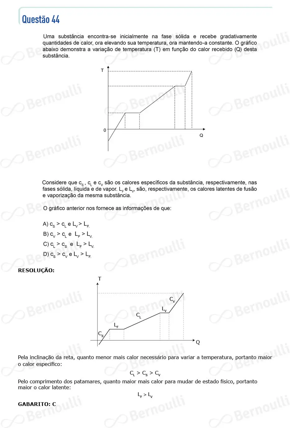 Questu00e3o 44 - Questu00f5es - 2022 - 2u00ba Semestre - CMMG