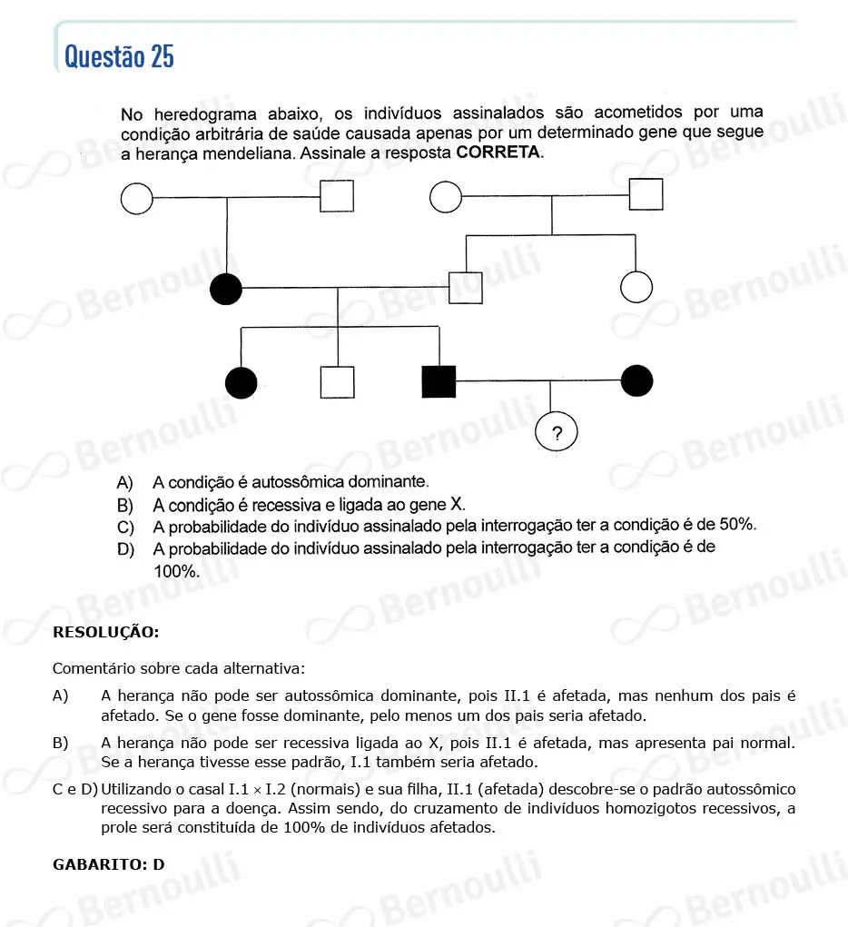 Questu00e3o 25 - Questu00f5es - 2023 - 1u00ba Semestre - CMMG