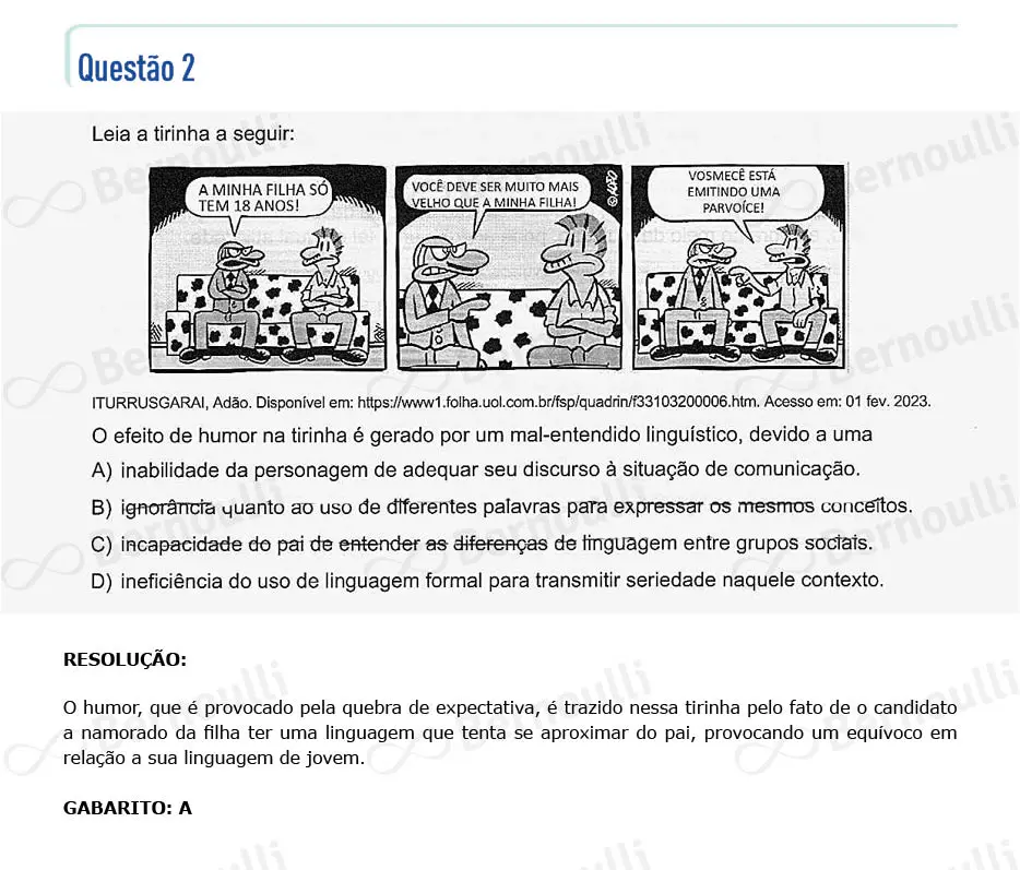 Questu00e3o 2 - Questu00f5es - 2023 - 2u00ba Semestre - CMMG