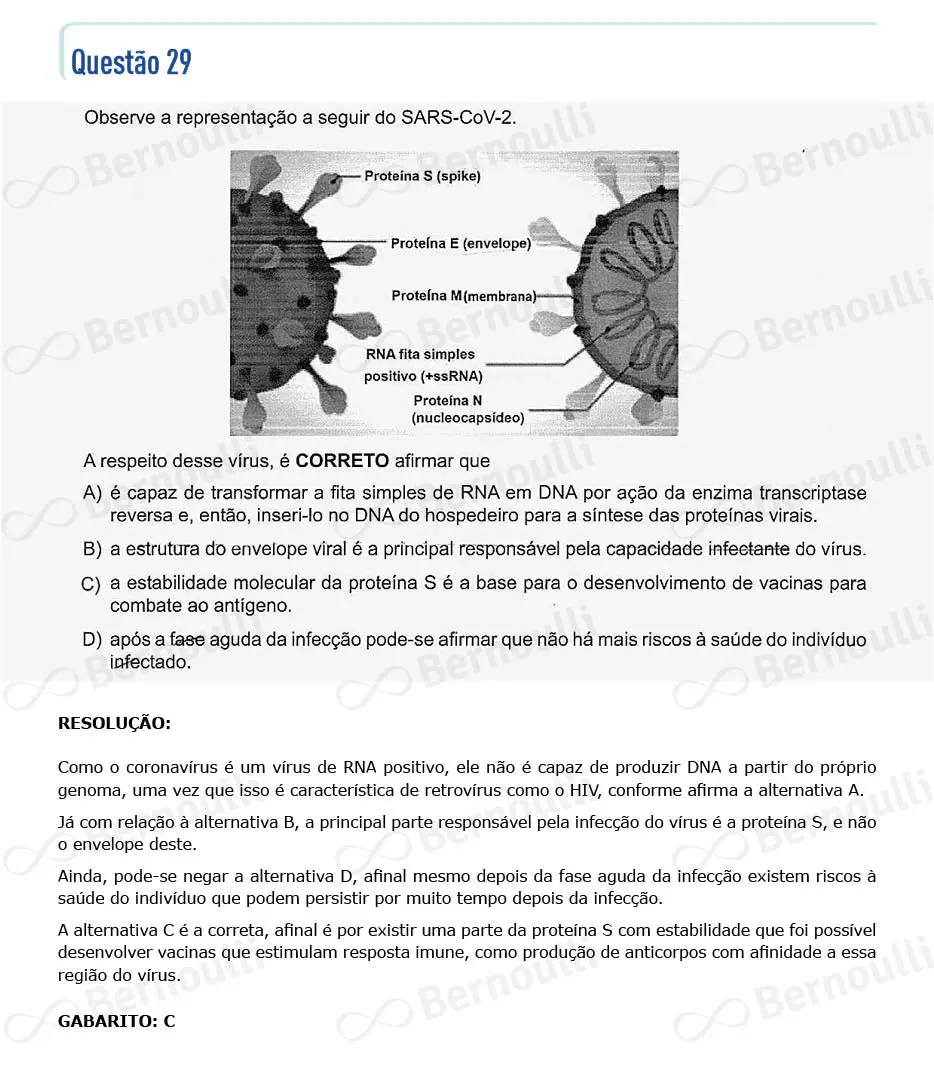 Questu00e3o 29 - Questu00f5es - 2023 - 2u00ba Semestre - CMMG