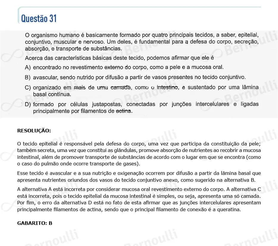 Questu00e3o 31 - Questu00f5es - 2023 - 2u00ba Semestre - CMMG