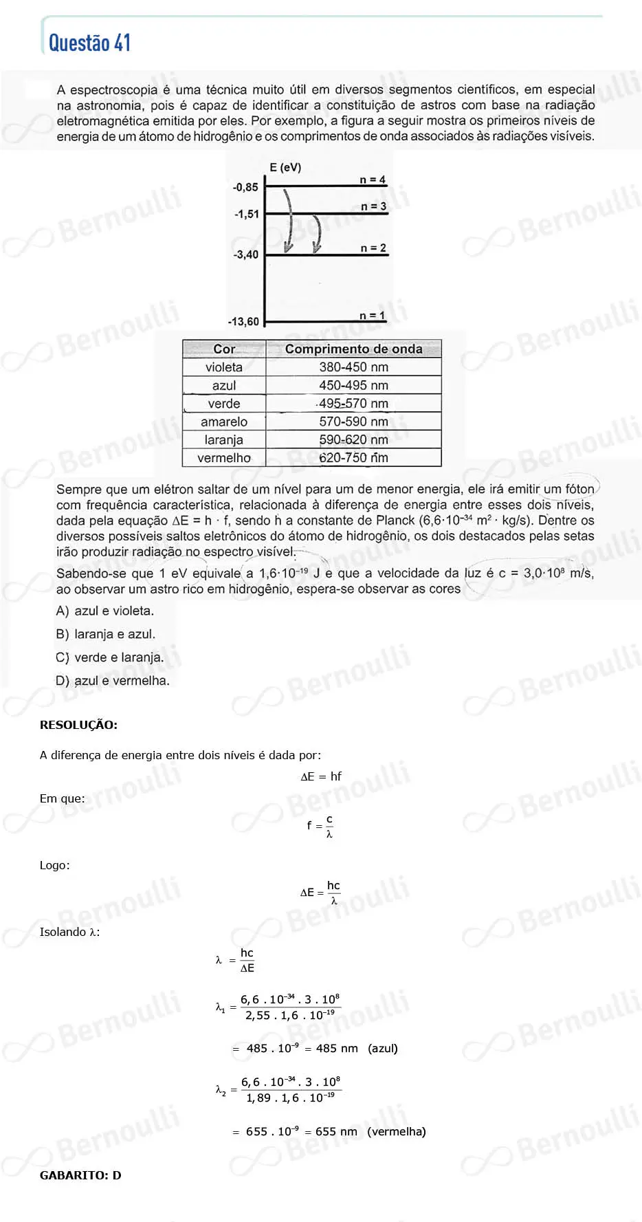 Questu00e3o 41 - Questu00f5es - 2023 - 2u00ba Semestre - CMMG