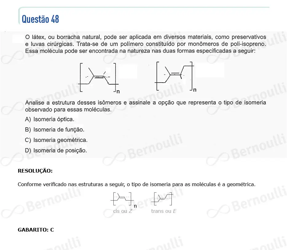 Questu00e3o 48 - Questu00f5es - 2023 - 2u00ba Semestre - CMMG