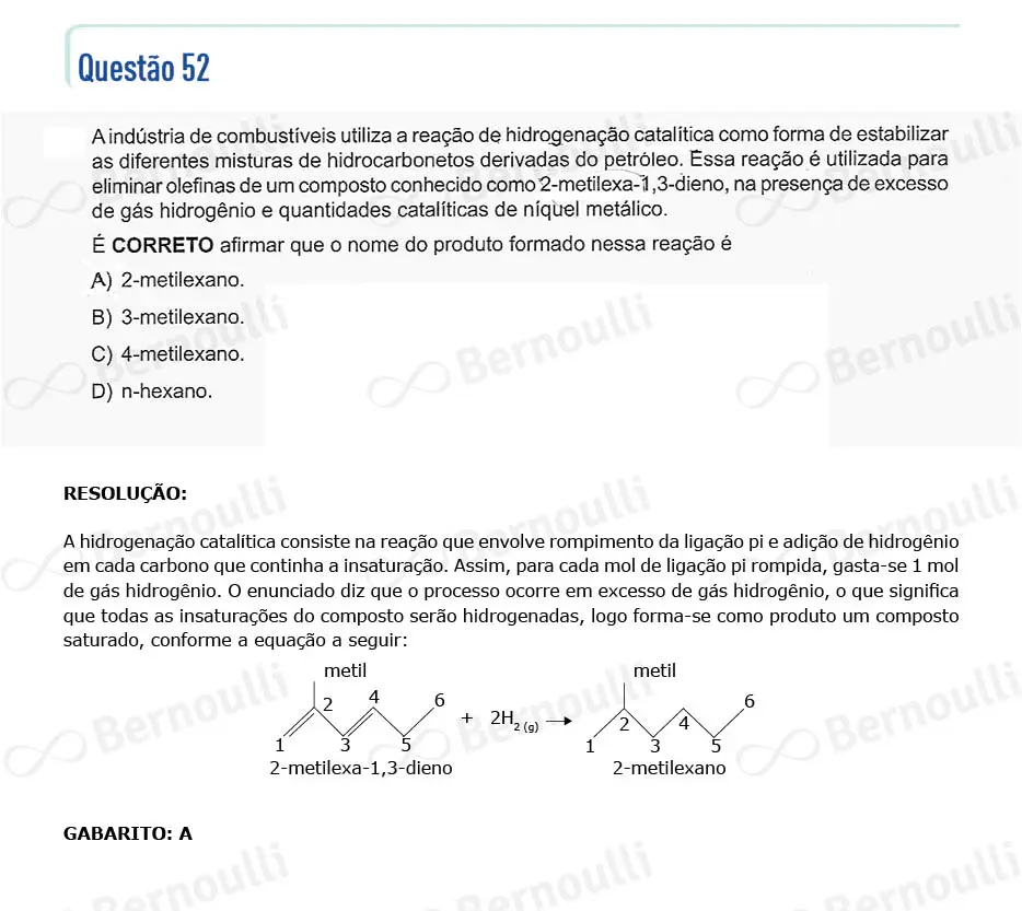 Questu00e3o 52 - Questu00f5es - 2023 - 2u00ba Semestre - CMMG