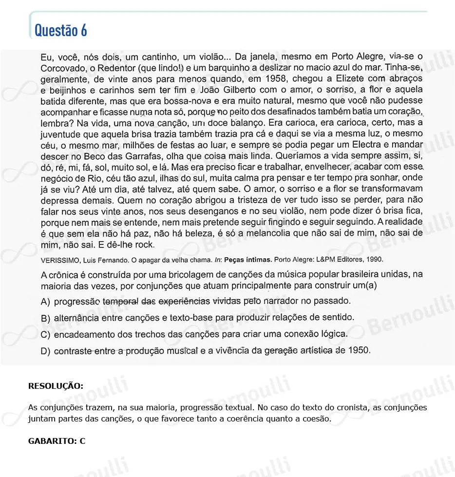 Questu00e3o 6 - Questu00f5es - 2023 - 2u00ba Semestre - CMMG