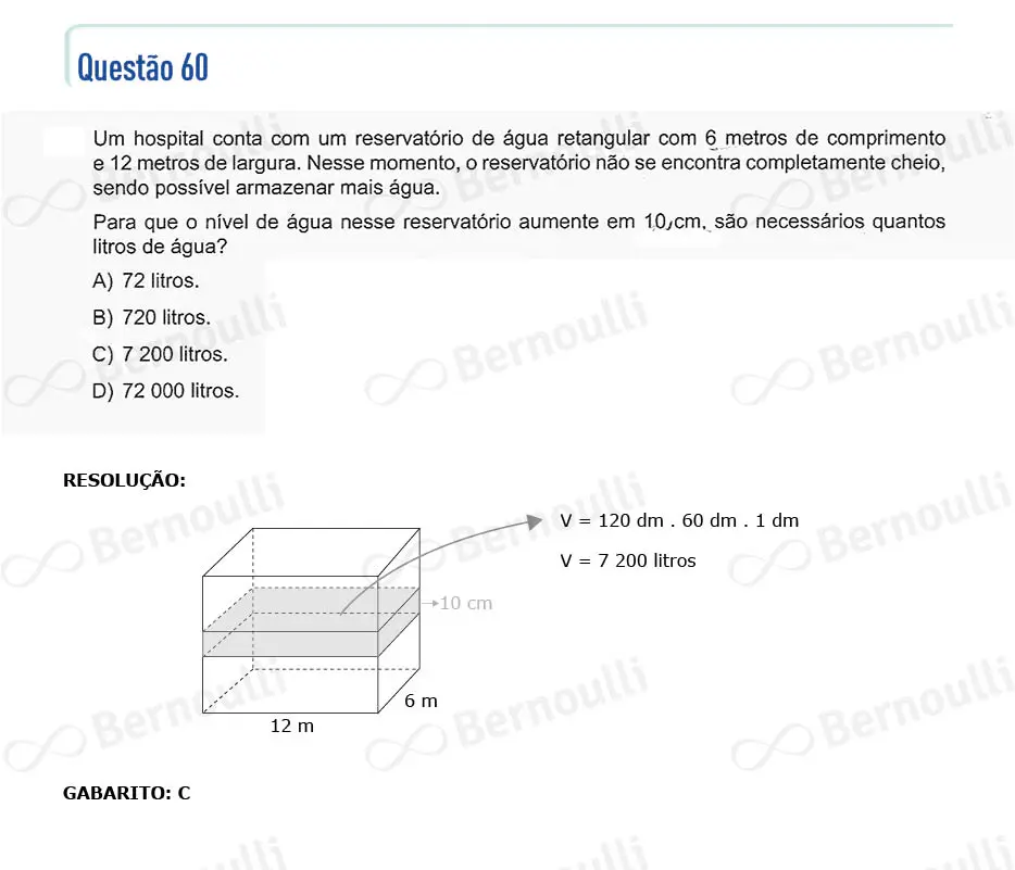 Questu00e3o 60 - Questu00f5es - 2023 - 2u00ba Semestre - CMMG