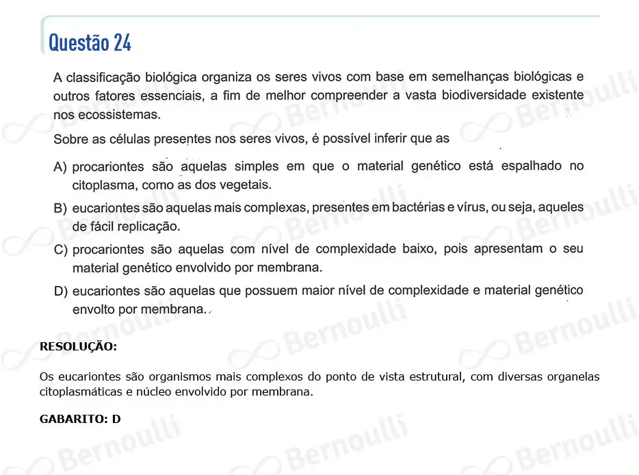 Questu00e3o 24 - Questu00f5es - 2024 - 1u00ba Semestre - CMMG