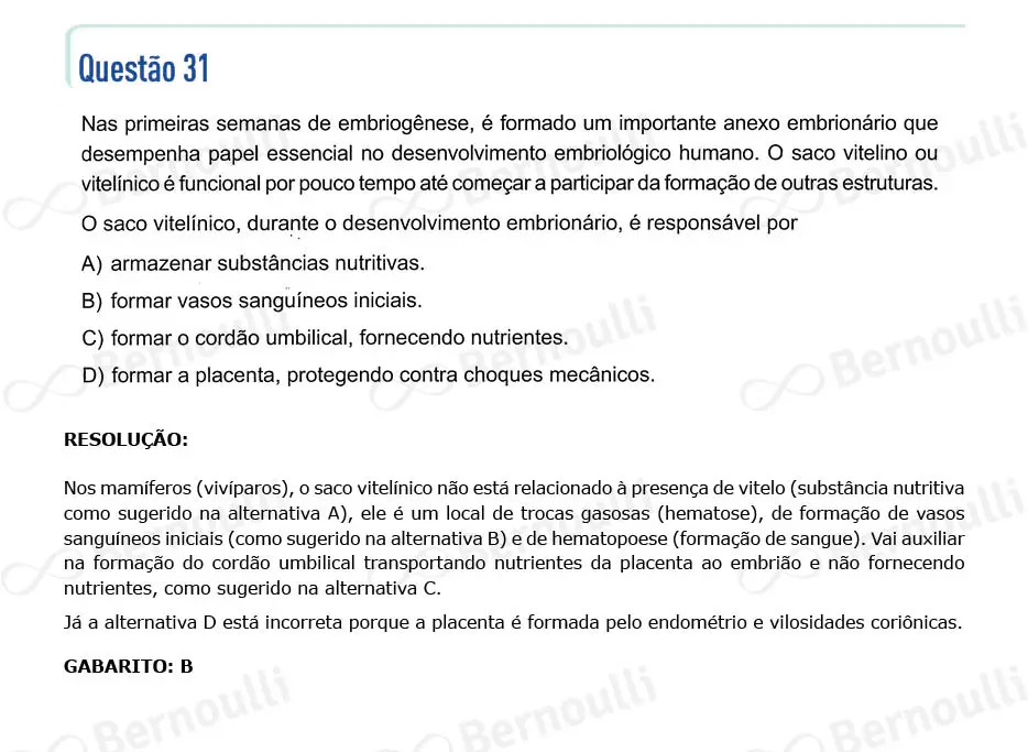 Questu00e3o 31 - Questu00f5es - 2024 - 1u00ba Semestre - CMMG