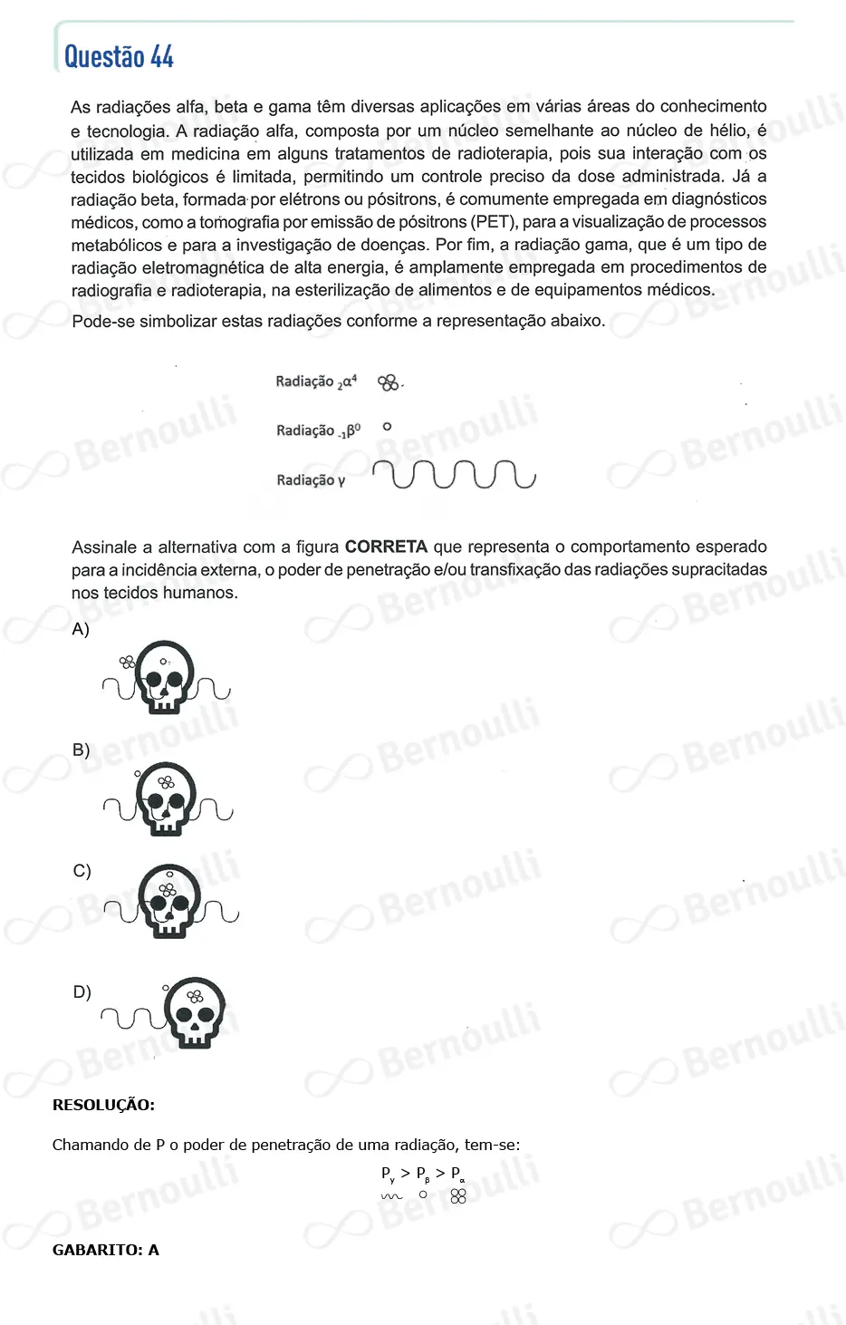 Questu00e3o 44 - Questu00f5es - 2024 - 1u00ba Semestre - CMMG