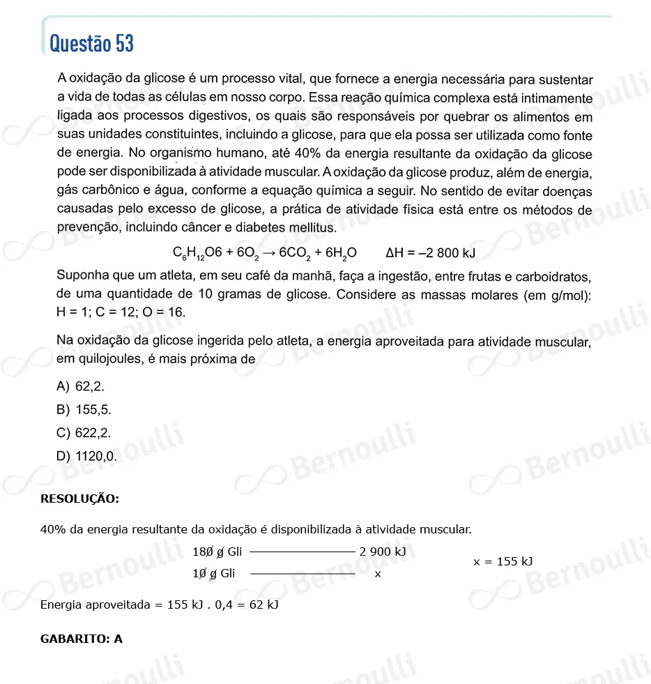 Questu00e3o 53 - Questu00f5es - 2024 - 1u00ba Semestre - CMMG