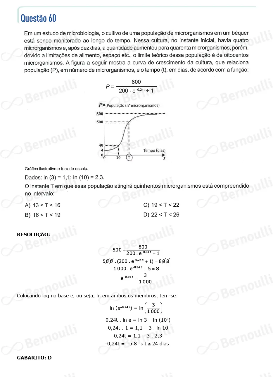 Questu00e3o 60 - Questu00f5es - 2024 - 1u00ba Semestre - CMMG