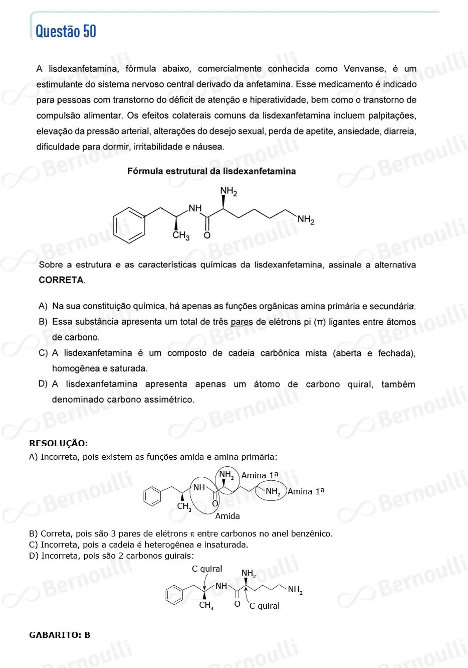 Questu00e3o 50 - Questu00f5es - 2024 - 2u00ba Semestre - CMMG