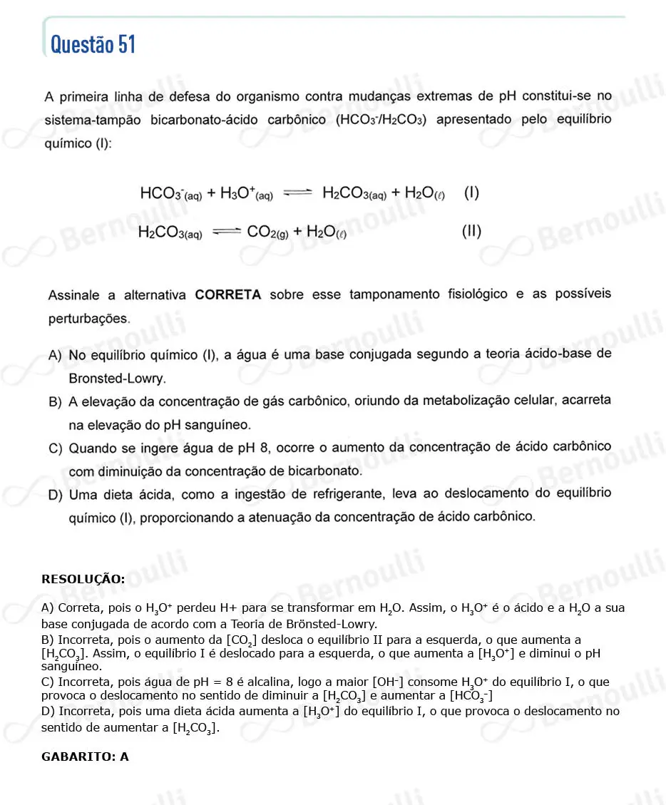 Questu00e3o 51 - Questu00f5es - 2024 - 2u00ba Semestre - CMMG