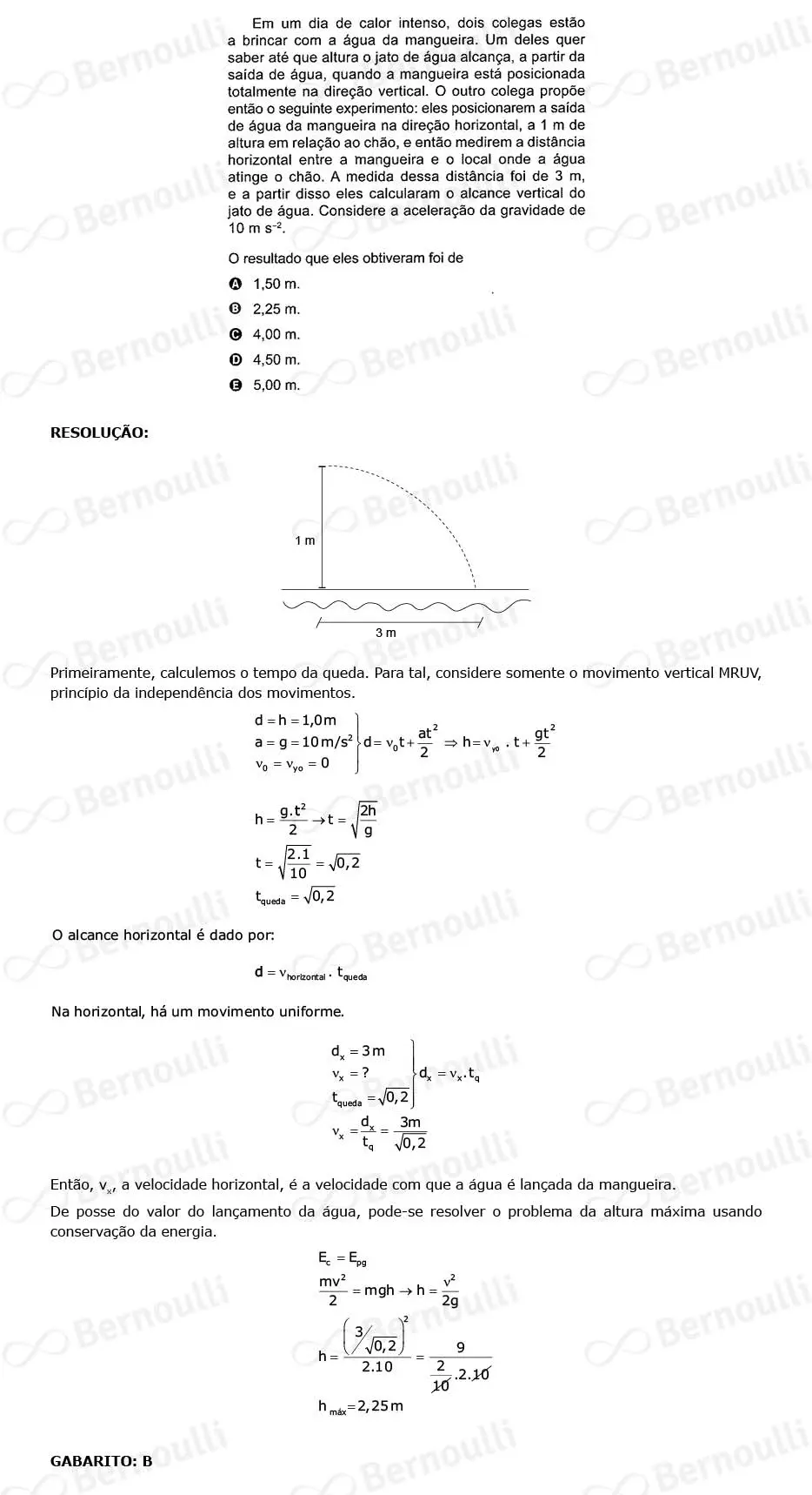 Questão 105 - Caderno Amarelo - 2023 - 2º Dia - Enem