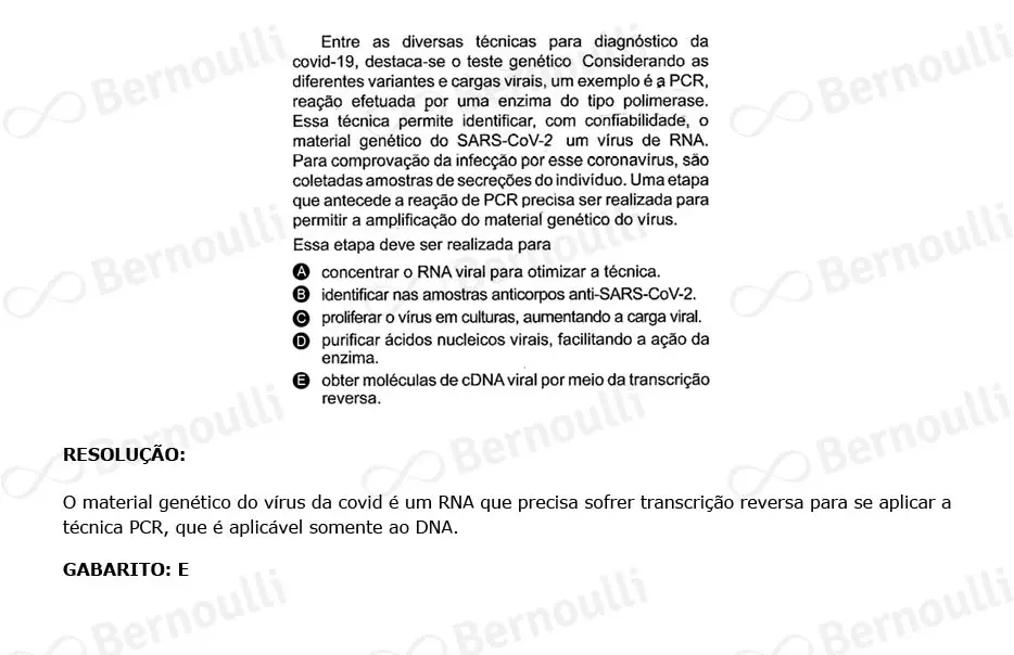 Questão 107 - Caderno Amarelo - 2023 - 2º Dia - Enem