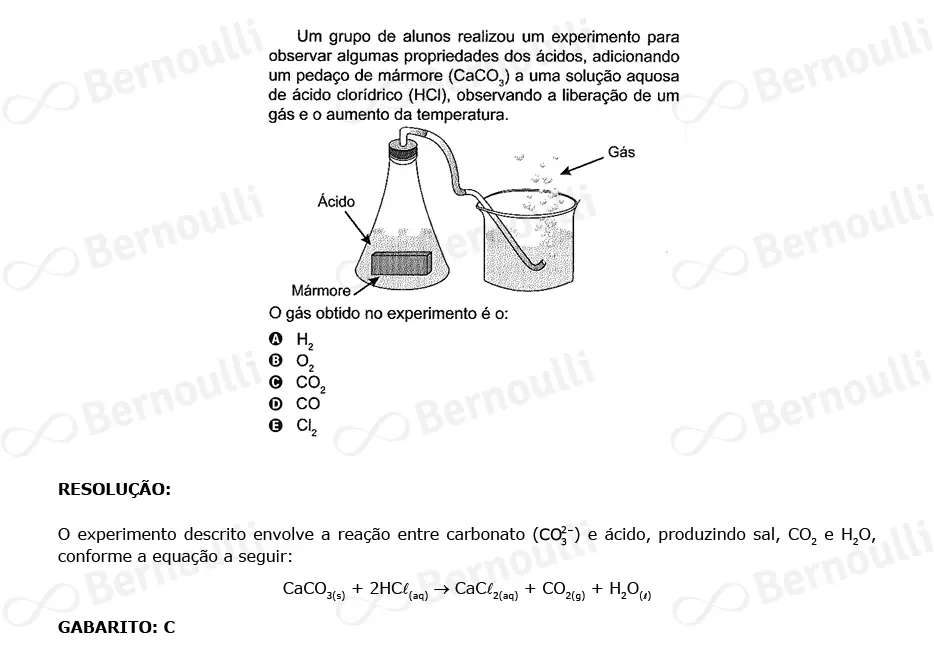 Questão 112 - Caderno Amarelo - 2023 - 2º Dia - Enem