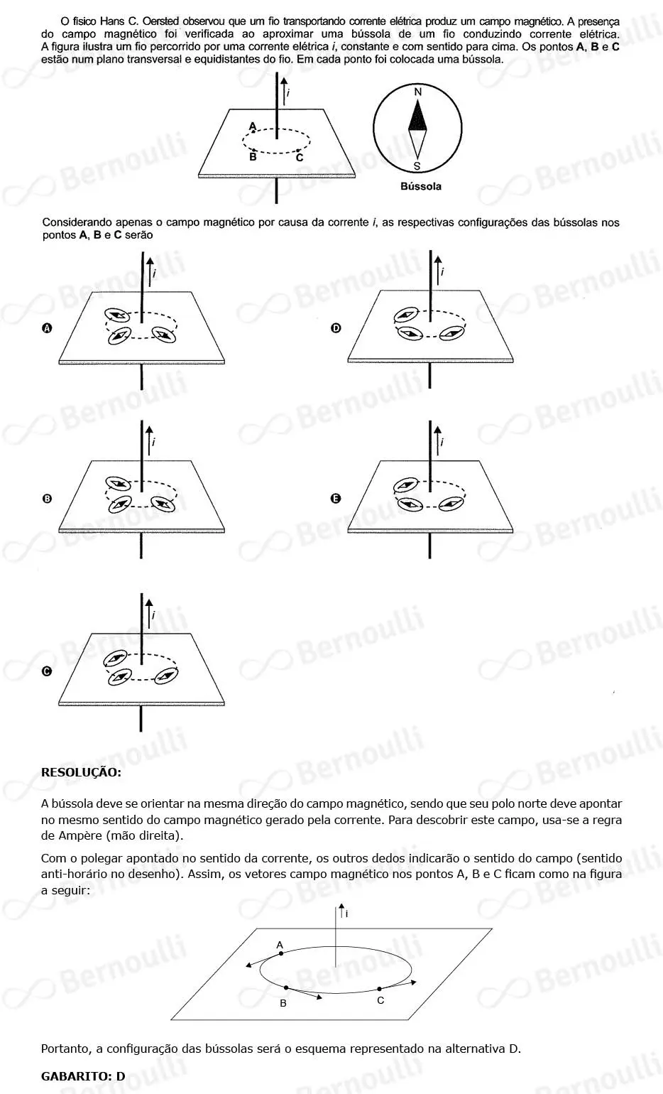 Questão 118 - Caderno Amarelo - 2023 - 2º Dia - Enem