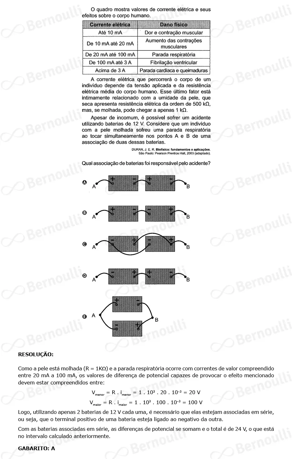 Questão 119 - Caderno Amarelo - 2023 - 2º Dia - Enem