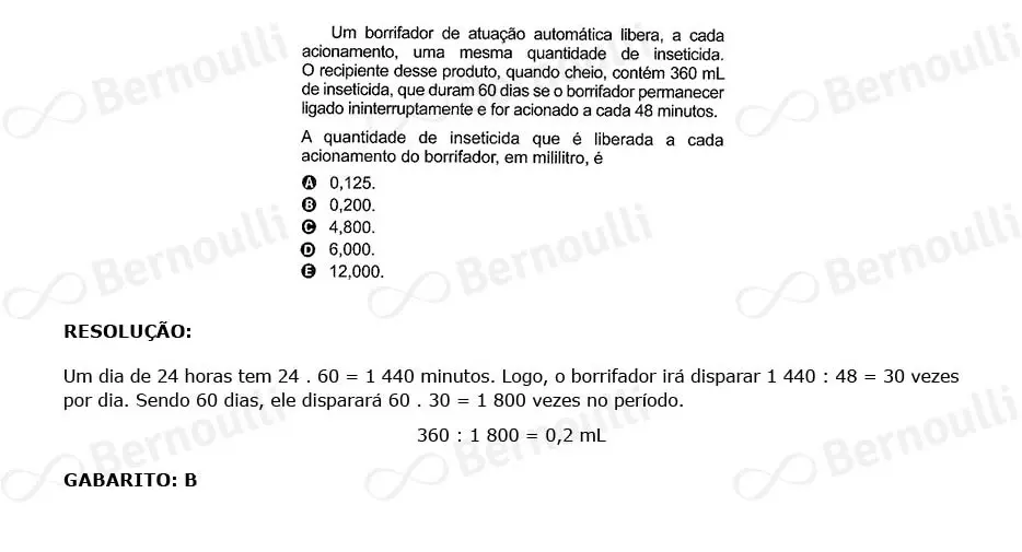 Questu00e3o 137 - Caderno Amarelo - 2023 - 2u00ba Dia - Enem