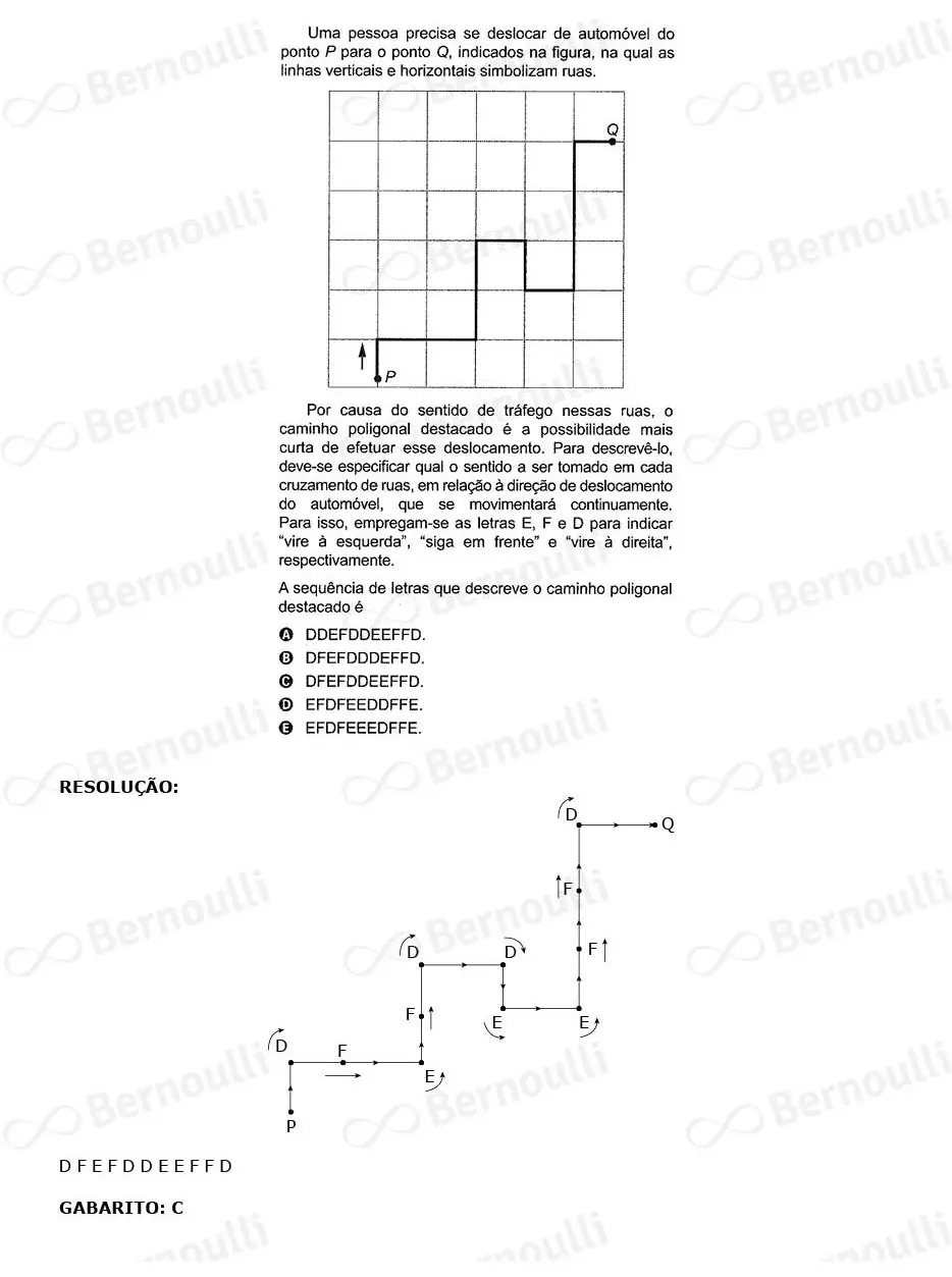 Questu00e3o 141 - Caderno Amarelo - 2023 - 2u00ba Dia - Enem