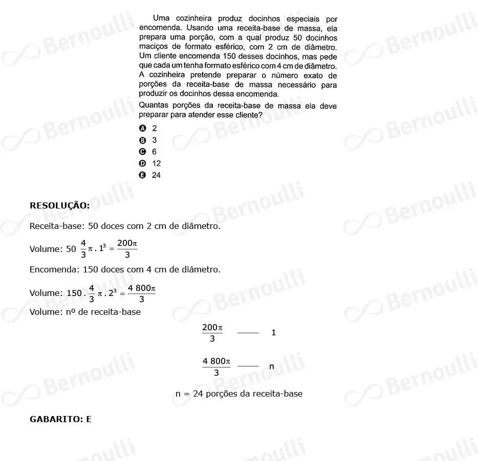 Questu00e3o 147 - Caderno Amarelo - 2023 - 2u00ba Dia - Enem