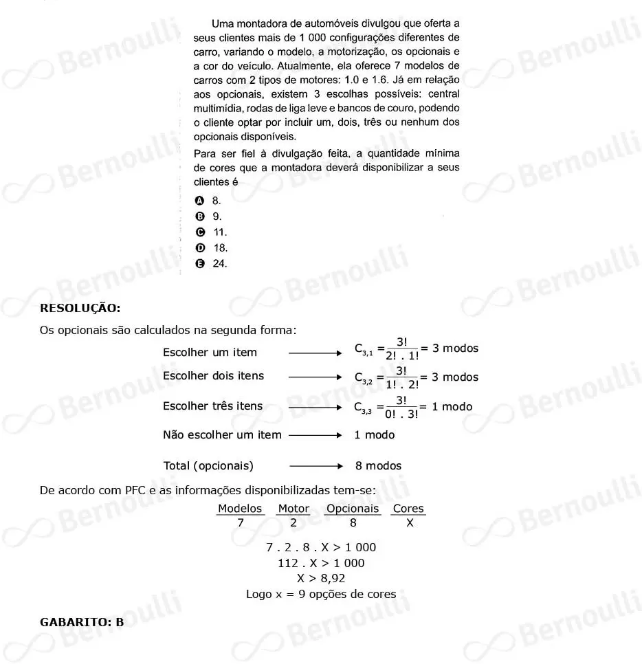 Questu00e3o 157 - Caderno Amarelo - 2023 - 2u00ba Dia - Enem