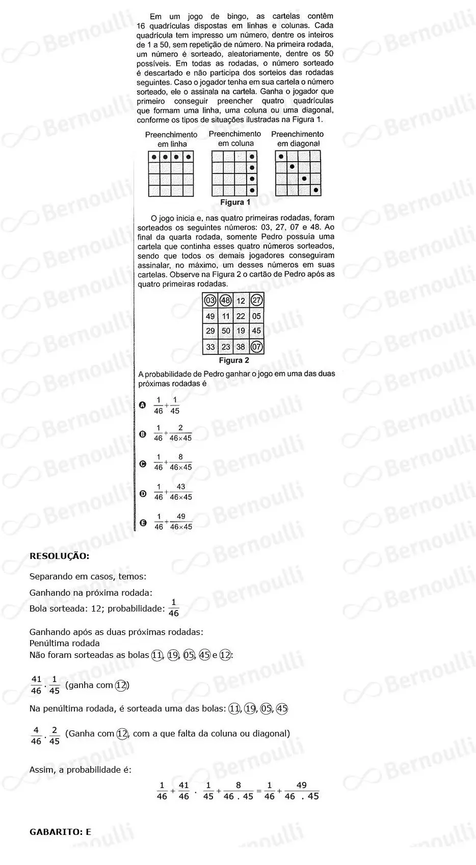 Questão 162 - Caderno Amarelo - 2023 - 2º Dia - Enem