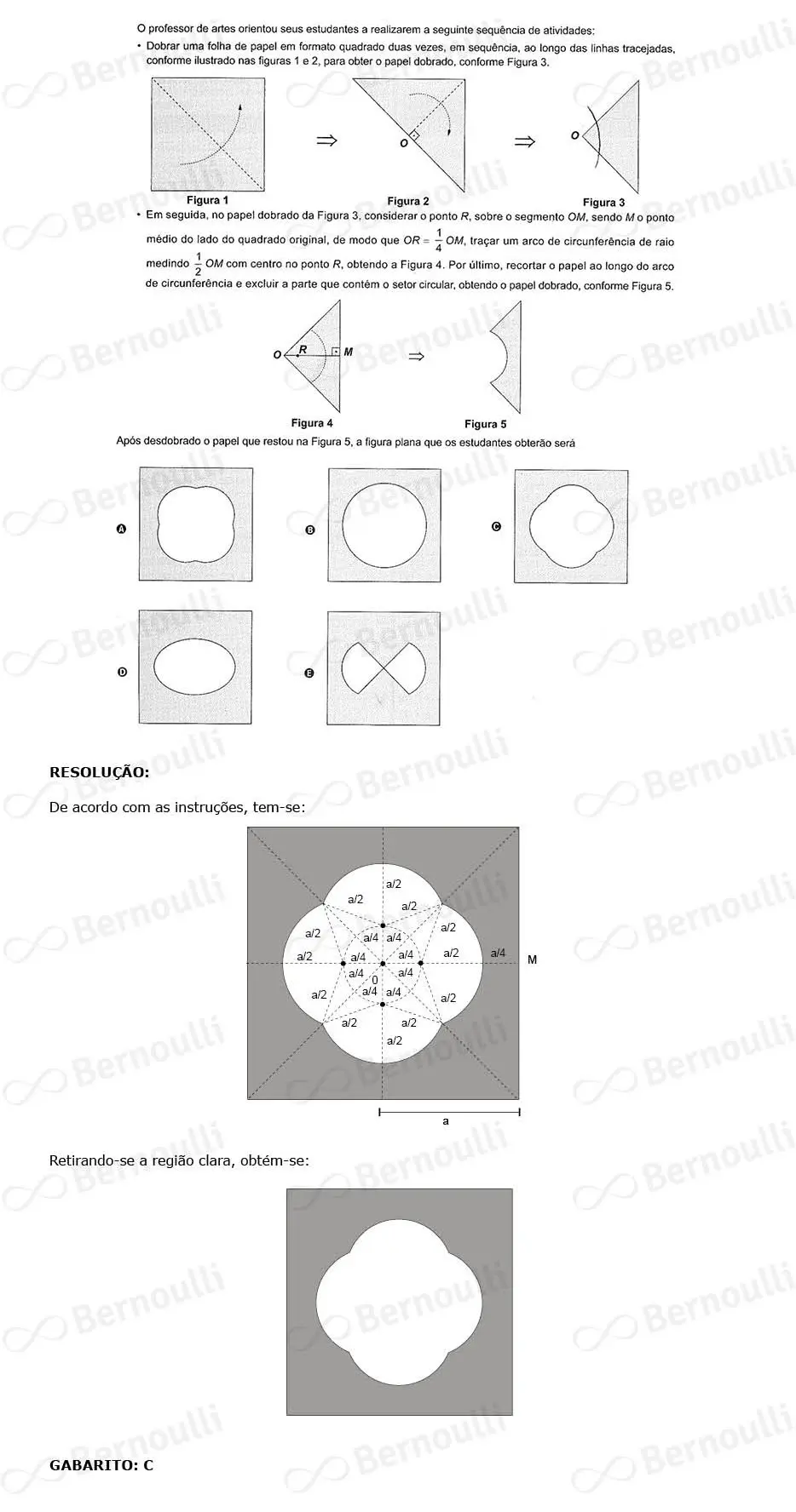 Questu00e3o 163 - Caderno Amarelo - 2023 - 2u00ba Dia - Enem