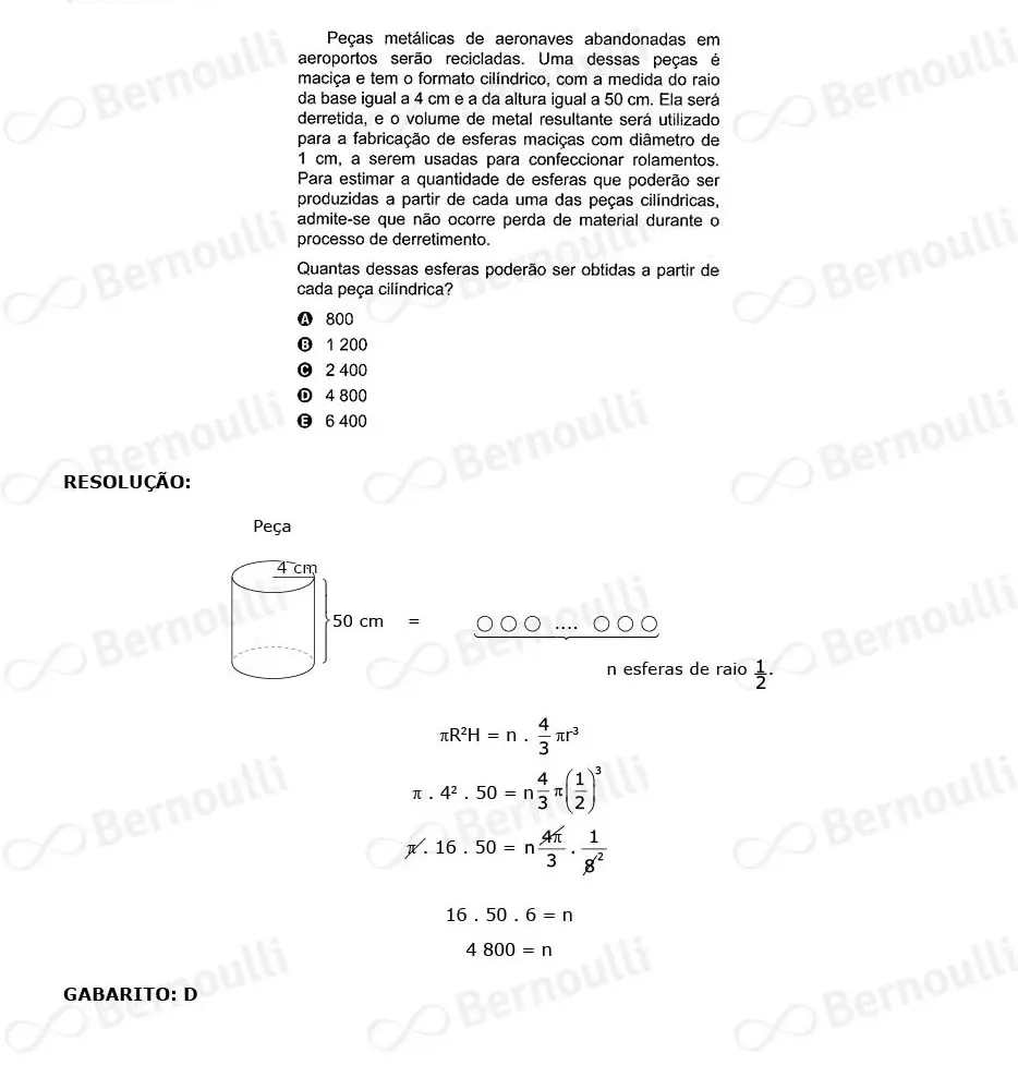 Questão 169 - Caderno Amarelo - 2023 - 2º Dia - Enem