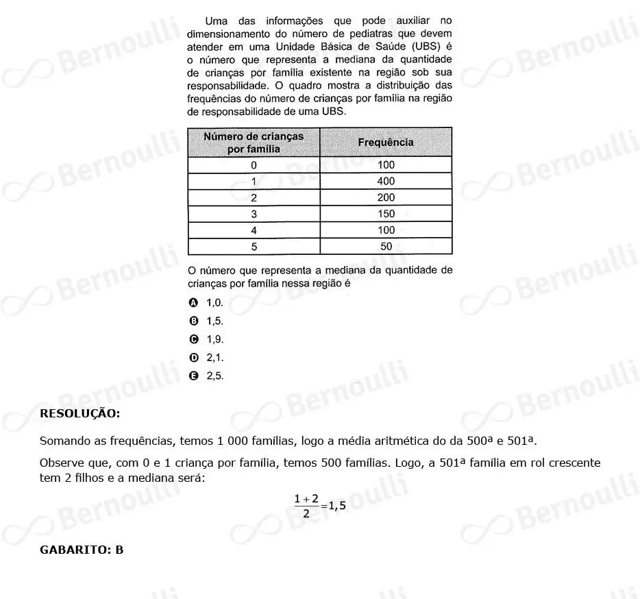 Questu00e3o 173 - Caderno Amarelo - 2023 - 2u00ba Dia - Enem