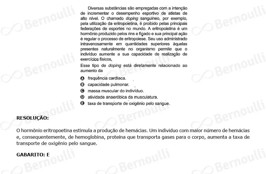 Questão 91 - Caderno Amarelo - 2023 - 2º Dia - Enem