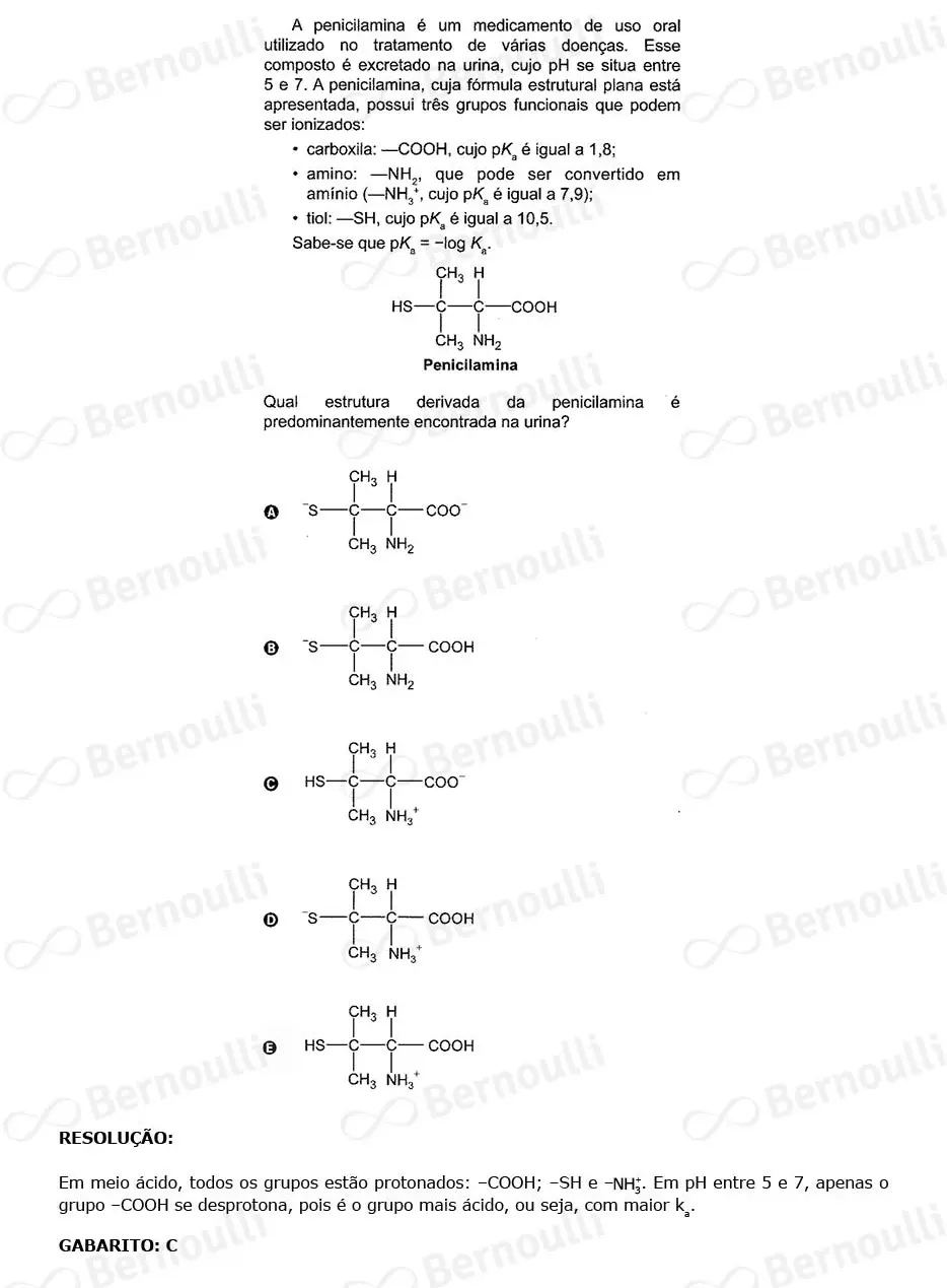 Questão 93 - Caderno Amarelo - 2023 - 2º Dia - Enem