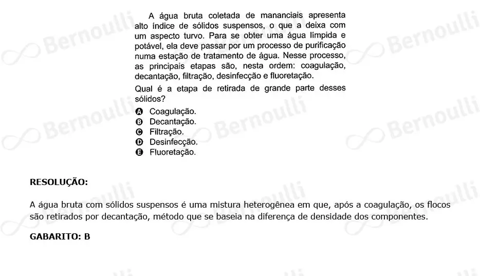 Questão 97 - Caderno Amarelo - 2023 - 2º Dia - Enem